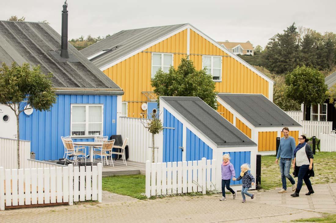 Landal Seawest Nørre Nebel Exterior foto