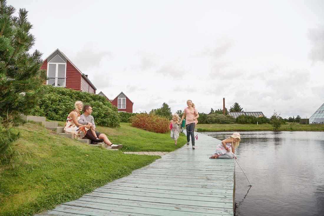 Landal Seawest Nørre Nebel Exterior foto